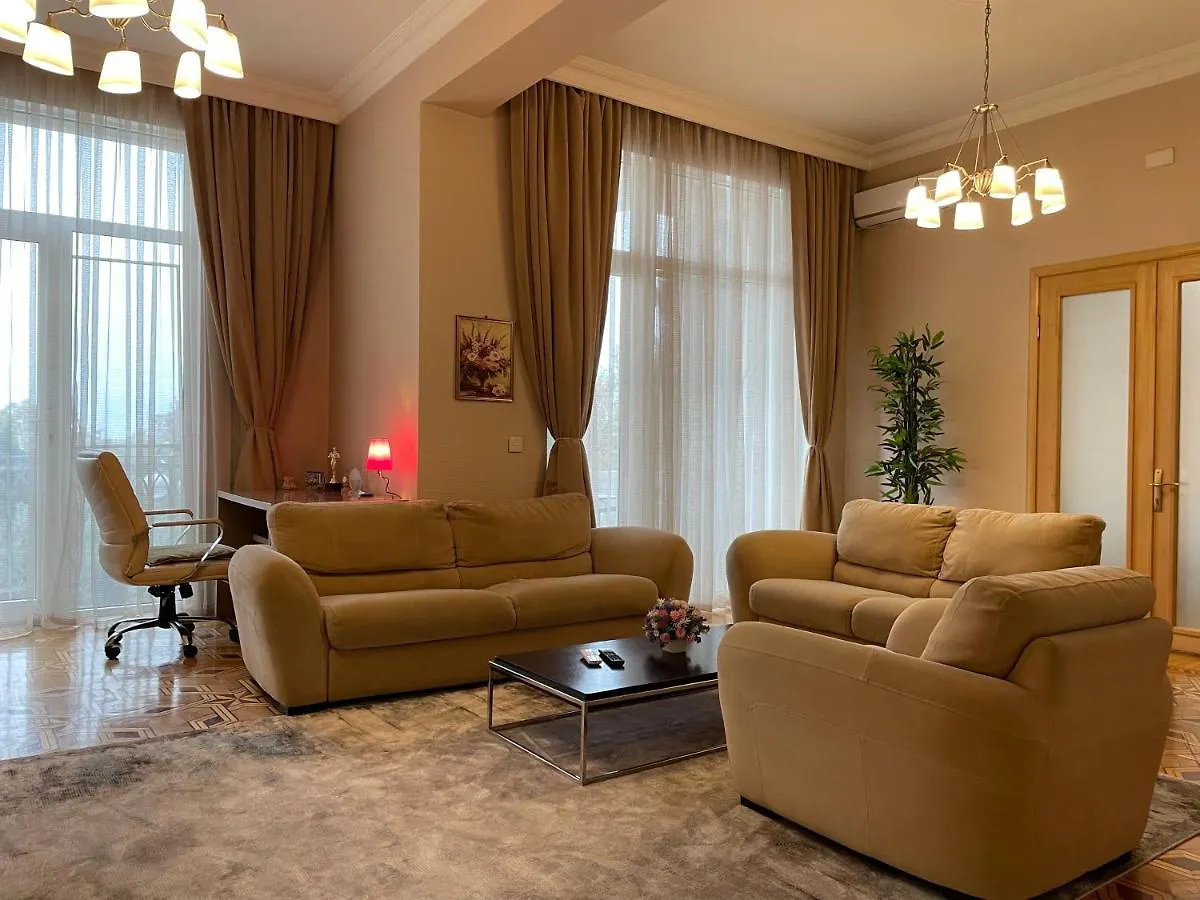 Apartment Maiden Boulevard View Baku