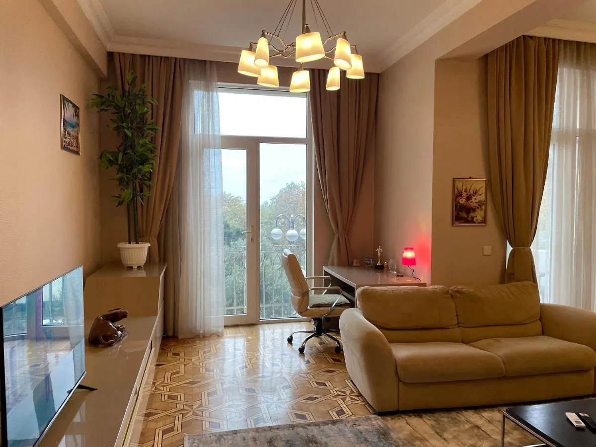 Apartment Maiden Boulevard View Baku