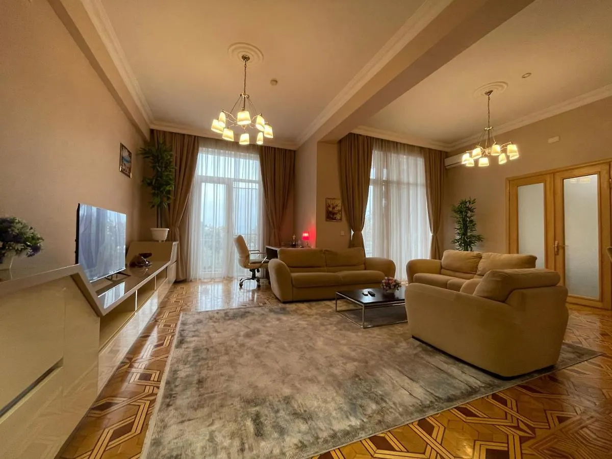 Maiden Boulevard View Baku 0*,  Azerbaijan