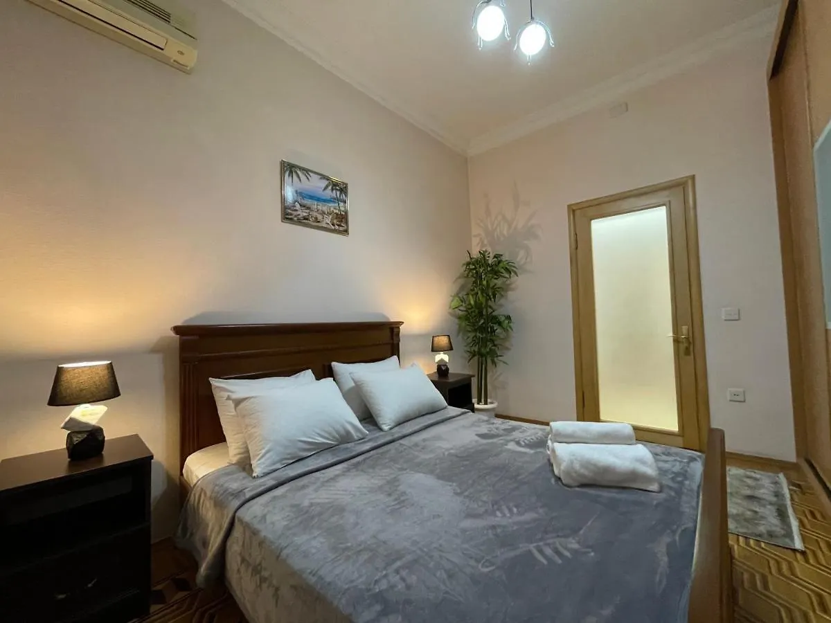 Apartment Maiden Boulevard View Baku Azerbaijan
