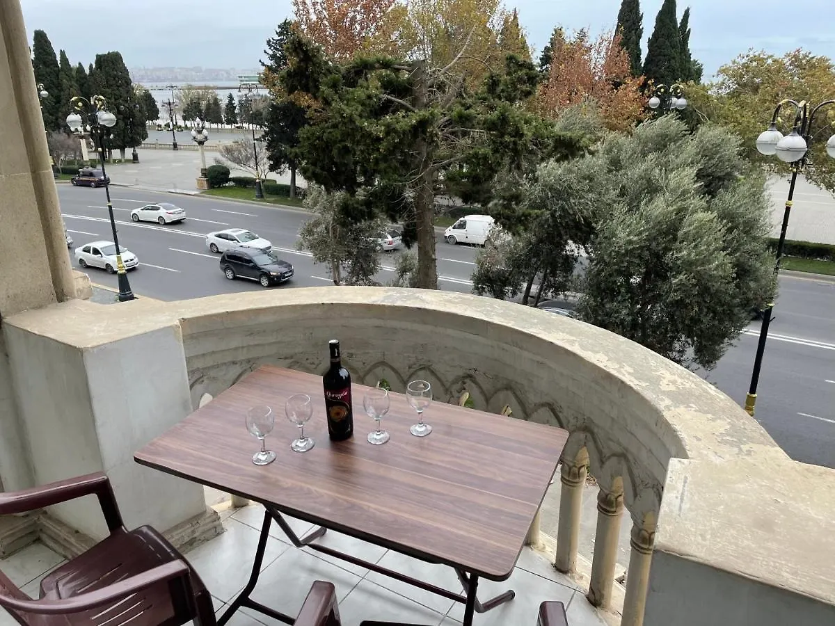 Maiden Boulevard View Baku Apartment
