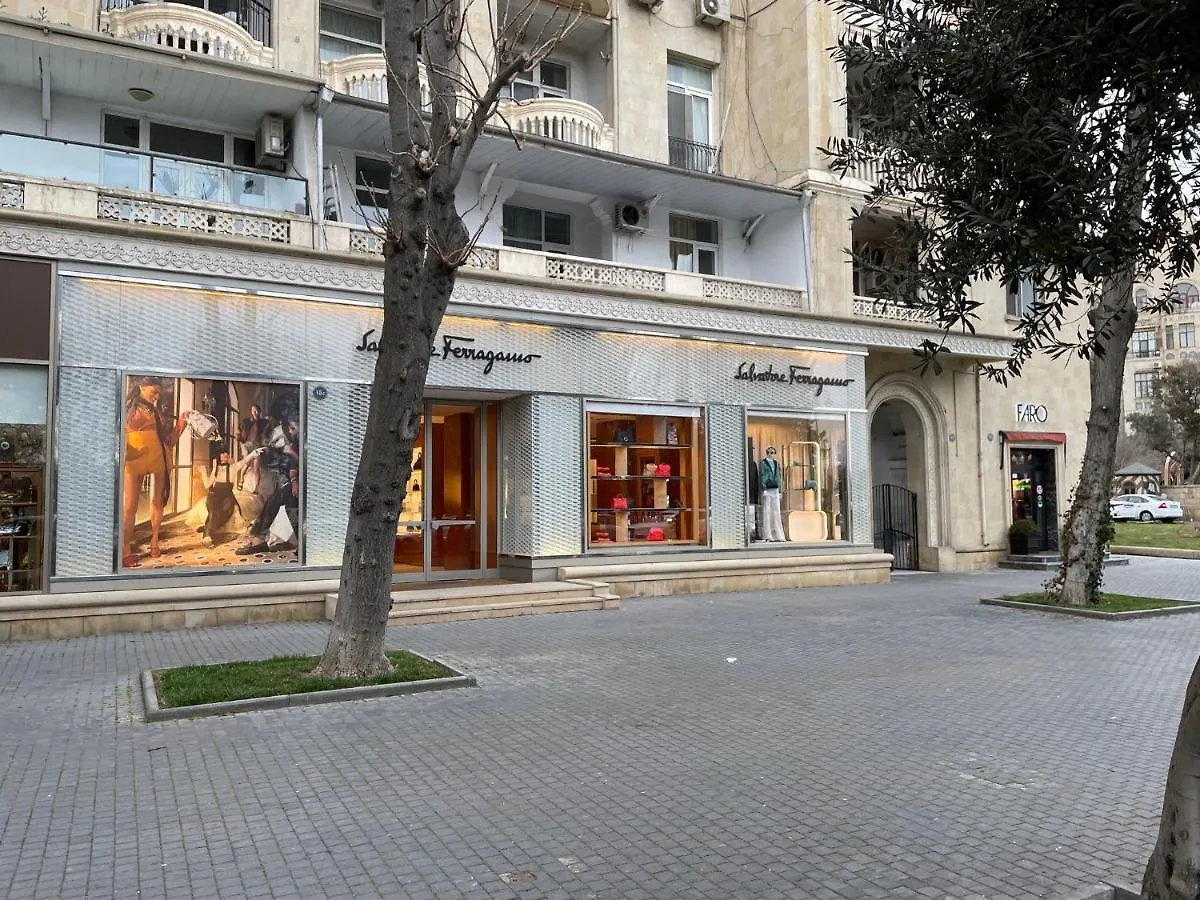 Maiden Boulevard View Baku 0*,